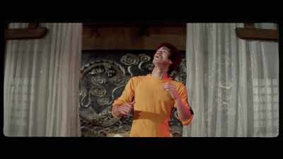 'This is arguably the key component
in Lee's philosophy, - The Final Game of Death