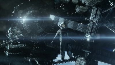 This is ark station - The 100