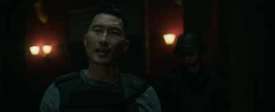 This Arthur comes along, - Hellboy