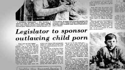 THIS ARTICLE
TALKS ABOUT PORNOGRAPHY - Children of the Snow