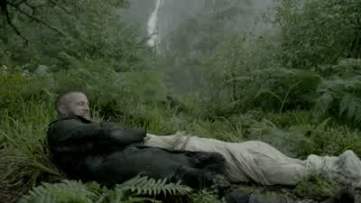 This is as close to your God as I can get you. - Vikings