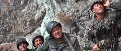 This is as far as we can go. - The Devil's Brigade