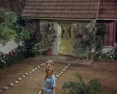 This is as far
as we go.
Don't be afraid. - Land of the Giants
