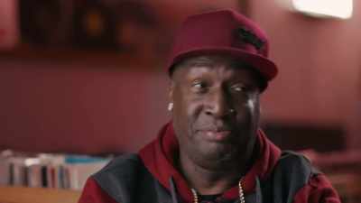 This is as far
as I can take it." - Origins of Hip Hop