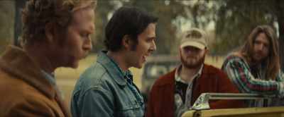 This is as fresh as it
comes, Appaloosa catfish. - The Blind