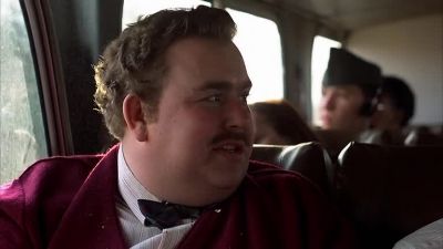 This is as good a time as any to tell you - Planes, Trains &amp; Automobiles