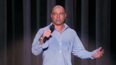 This is as good as it's ever been.
It's just weird. It's just weird. - Joe Rogan: Triggered