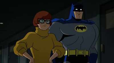 This was as much your doing
as it was Professor Milo's. - Scooby-Doo! & Batman: The Brave and the Bold