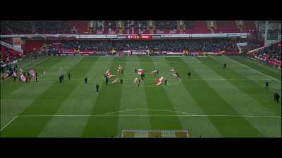 This is as partisan as it can be
for a promotion push. - Take Us Home: Leeds United