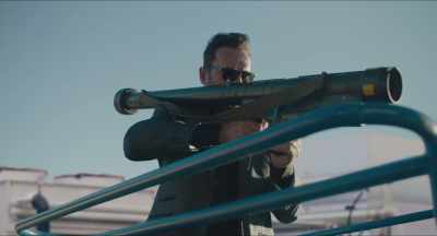 This is Ashley,
my old teacher. - Killing Gunther