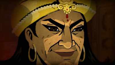 This was Ashoka... - Cosmos: Possible Worlds
