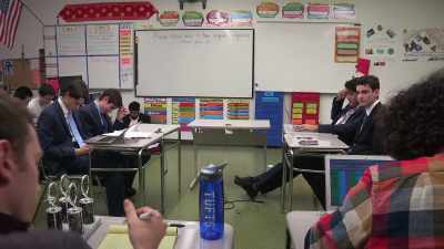 This, Asian students are
stereotyped - Girl Talk