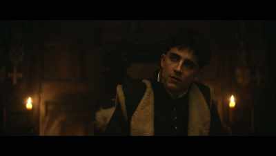 This assassin you send - The King