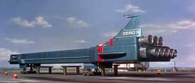 This is Assembly Control. - Thunderbirds Are GO