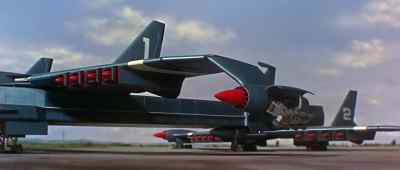 This is Assembly Control. - Thunderbirds Are GO