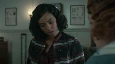 This assessment looks like it - Frankie Drake Mysteries