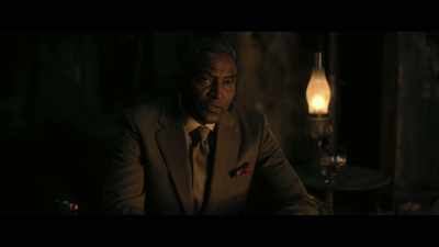This is Assistant U.S. Attorney
C. A. Dupin, sitting with Roderick Usher. - The Fall of the House of Usher