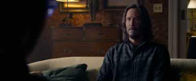 This attack effectively
took away your voice. - The Matrix Resurrections