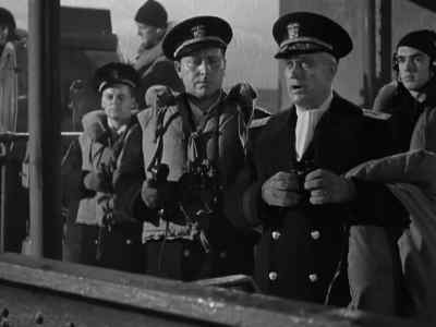 This attack may be a decoy. - Action in the North Atlantic