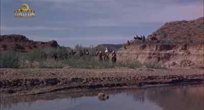 This attack was to show us they mean business. - Revolt at Fort Laramie