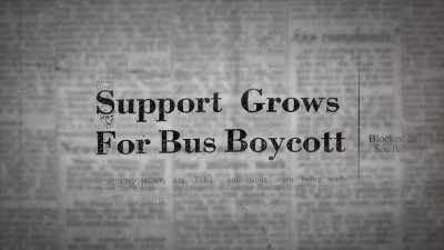 -This attracted
so much attention - The Rebellious Life of Mrs. Rosa Parks