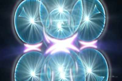 This attraction is what is
referred to as the Strong Force. - Thrive II: This Is What It Takes