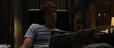 "This author believes - Under the Silver Lake