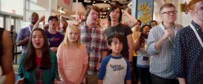 This is awesome!
Mac is about to beat the world record! - Diary of a Wimpy Kid: The Long Haul