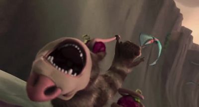 This is awesome! - Ice Age: Dawn of the Dinosaurs