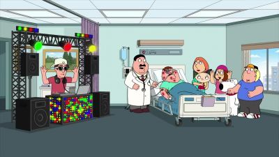 This is awesome! - Family Guy