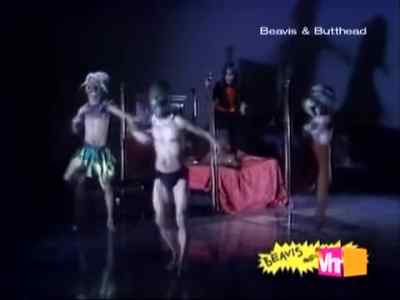 This is awful! - Beavis and Butt-head