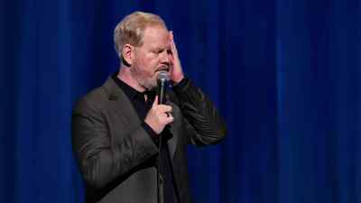 "This is awful.
Where are we gonna find someone to say, - Jim Gaffigan: The Skinny