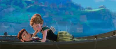 This is awkwardNot You're awkward but just because we'reI'm awkward you're gorgeous Wait what - Frozen