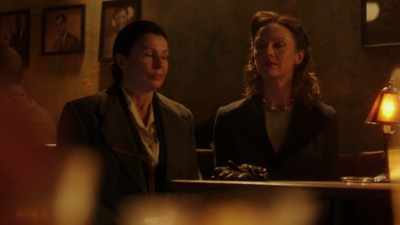 This is Ayli, dedicated to
a mystery man he called Major Sixth. - The Bletchley Circle: San Francisco