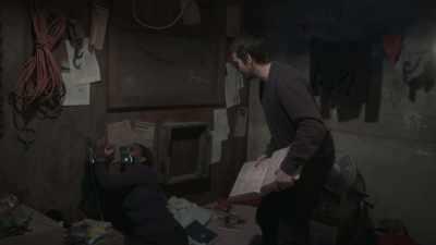 -This baby is a mistake.
This baby is a mistake! - Boy in the Walls