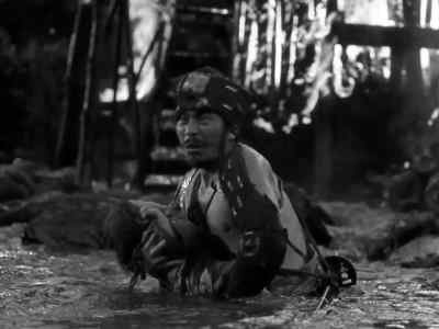 This baby is me - Seven Samurai