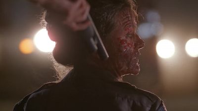 This baby will be born. - The X-Files