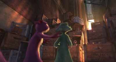 - This is bad.
- [bottles rattling] - The Nut Job 2: Nutty by Nature