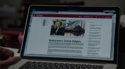 This is bad, right? - Designated Survivor