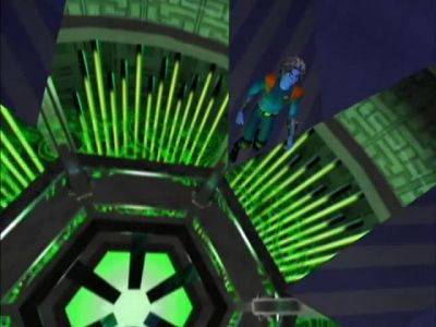 This is bad - ReBoot