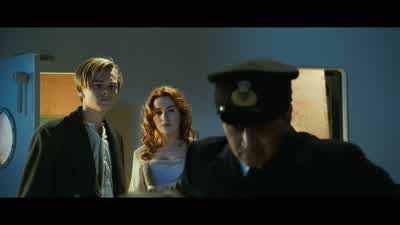 This is bad - Titanic