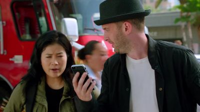 This is bad. - Scorpion