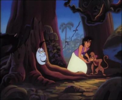 This is bad! - Aladdin
