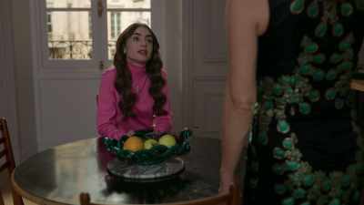 This is bad. - Emily in Paris