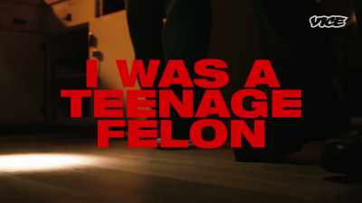 This is bad." - I Was a Teenage Felon