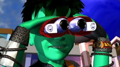This is bad - ReBoot