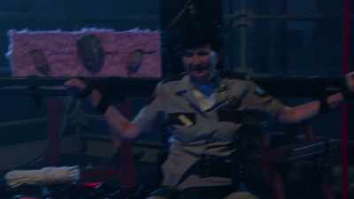 This is bad.
This is really, really bad, - Reno 911! The Hunt for QAnon