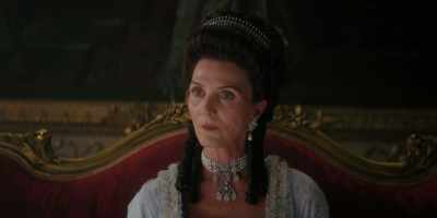 This ball is his first social appearance. - Queen Charlotte: A Bridgerton Story