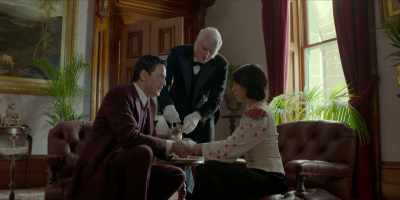 This ball tonight is real. - Miss Fisher and the Crypt of Tears