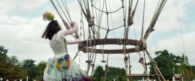 This balloon on which I stand... - The Aeronauts